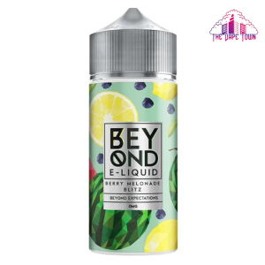 Beyond Iced Berry Melonade Blitz - 100ml