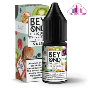 Beyond Iced Kiwi Passion Kick E-Liquid 20mg 10ml