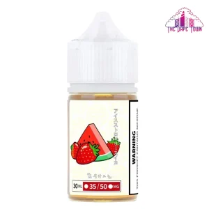 Tokyo Classic strawberry watermelon ice Nic Salt - 30ml