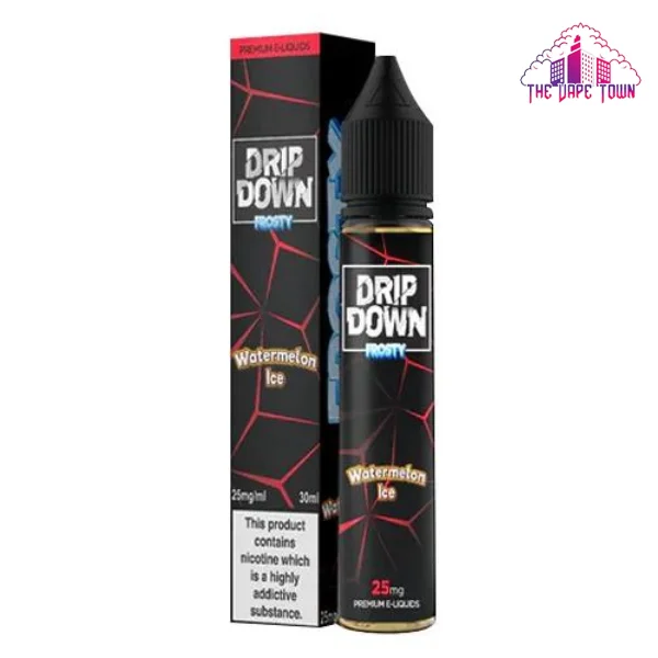 Drip Down Frosty Watermelon Ice 30ml at Best Price in Pakistan - Image 2