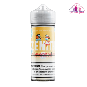 Zenith Cassiopeia Ice (Mango Peach Ice) - 120ml
