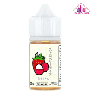 Tokyo Classic strawberry Lychee ice Nic Salt - 30ml