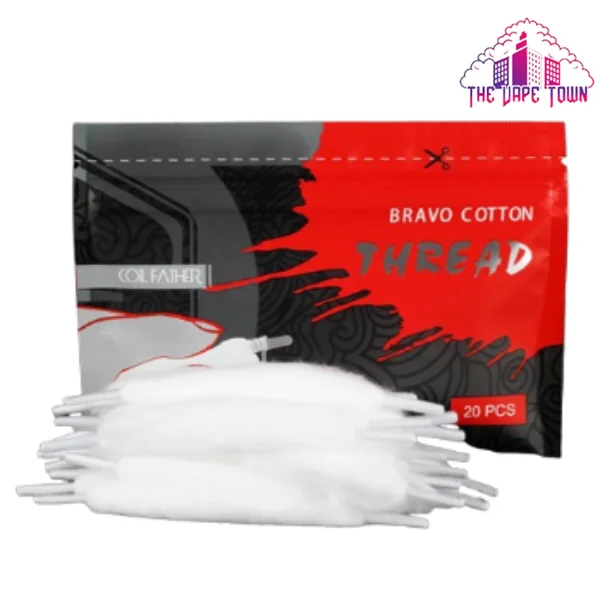 COIL FATHER BRAVO COTTON THREADS