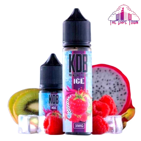 MEGA KDB ICE 12mg - 60ML - Image 2
