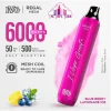 DISPOSABLE IVG REGAL 6000 PUFFS 5% - Image 5