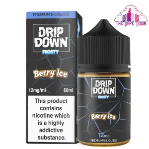 DRIP DOWN FROSTY BERRY ICE 60ML 12MG