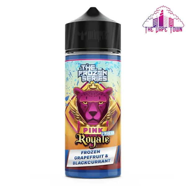Dr Vapes Pink Frozen Royale 120ml
