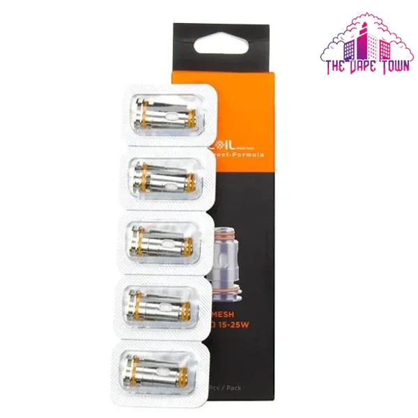 GEEKVAPE AEGIS BOOST B SERIES REPLACEMENT COILS (0.4 , 0.6 OHMS) - Image 2
