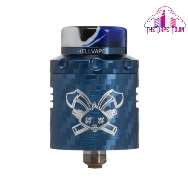 HELLVAPE DEAD RABBIT V3 24MM RDA - Image 2