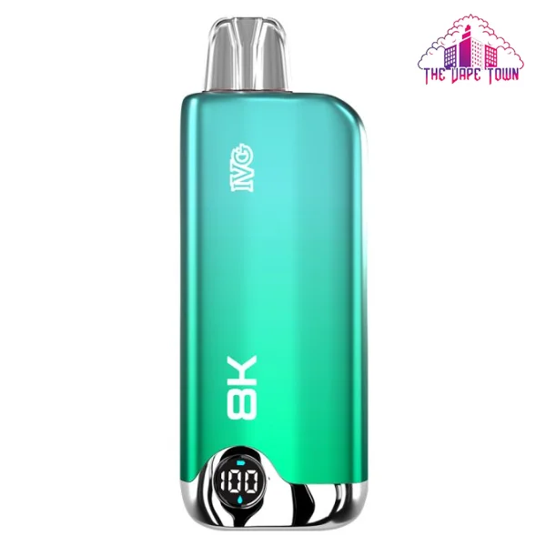 IVG 8000 Puffs Spearmint (35 mg)