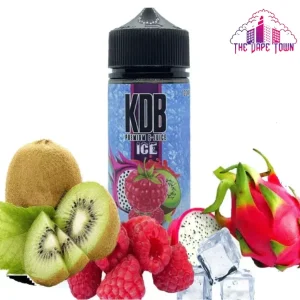 MEGA KDB ICE 3mg - 120ML
