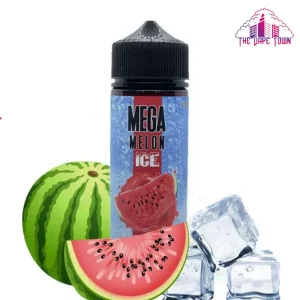Mega Melon Ice 3mg - 120ml