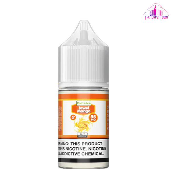 POD JUICE JEWEL MANGO ICE 30ML