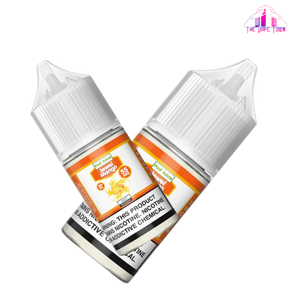 POD JUICE JEWEL MANGO ICE 30ML - Image 2