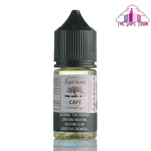 RIPE VAPES CAFE - 30ML