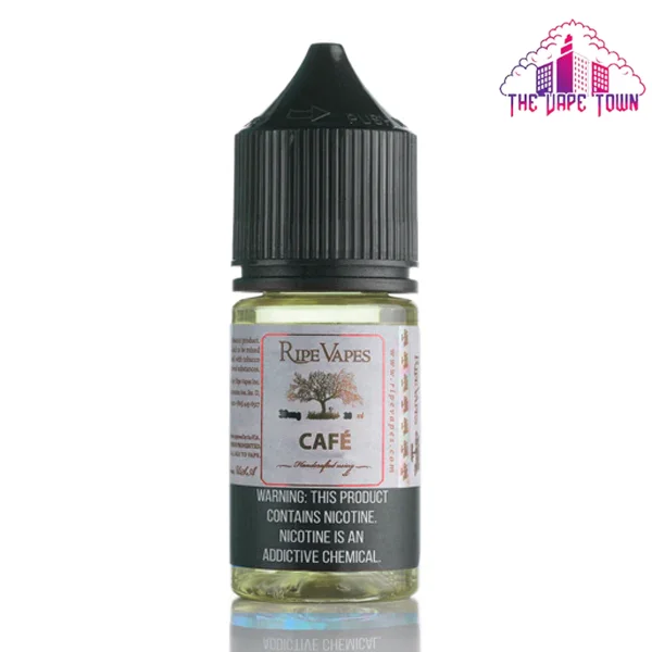RIPE VAPES CAFE - 30ML