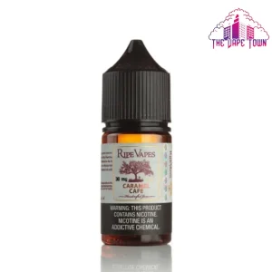 RIPE VAPES CARAMEL CAFE - 30ML