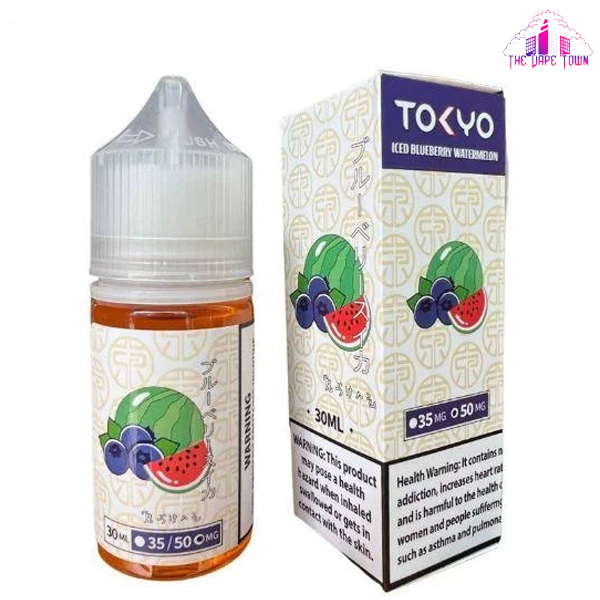 Tokyo Classic Series - Iced Blueberry Watermelon 30ml - Image 2