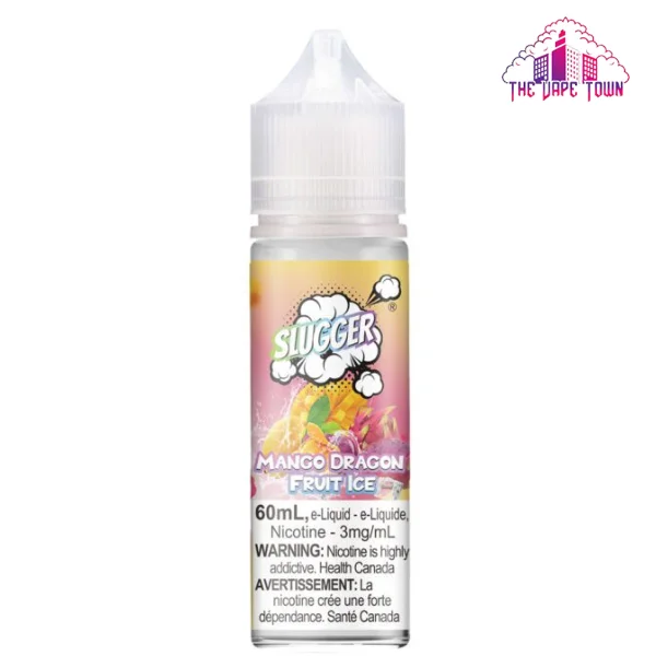 Slugger Mango Dragon Fruit Ice - 60ml