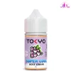 Tokyo Super Cool Rose Grape iced Nic Salt - 30ml