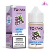Tokyo Super Cool Rose Grape iced Nic Salt - 30ml - Image 2