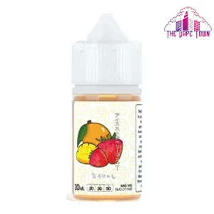 Tokyo Classic Strawberry Mango ice Nic Salt - 30ml