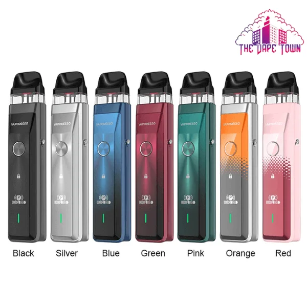 Vaporesso XROS PRO Pod Kit - 1200mAh - Image 4