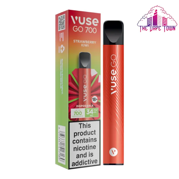 Vuse GO 700 Puffs Disposable Vape 2ml (395mAh) - Image 3