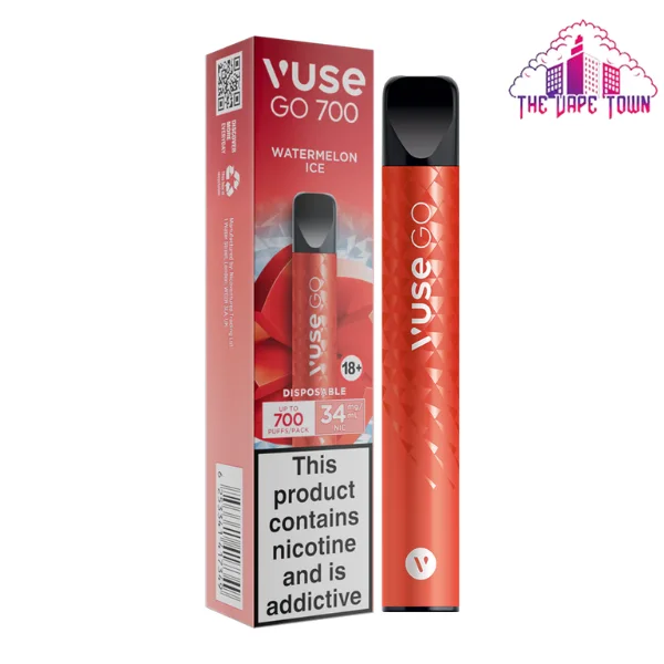 Vuse GO 700 Puffs Disposable Vape 2ml (395mAh) - Image 4