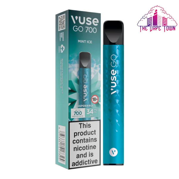 Vuse GO 700 Puffs Disposable Vape 2ml (395mAh) - Image 6