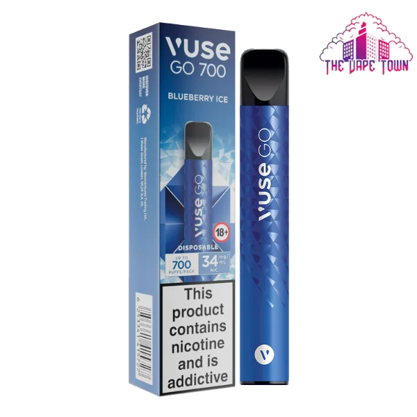 Vuse GO 700 Puffs Disposable Vape 2ml (395mAh) - Image 2