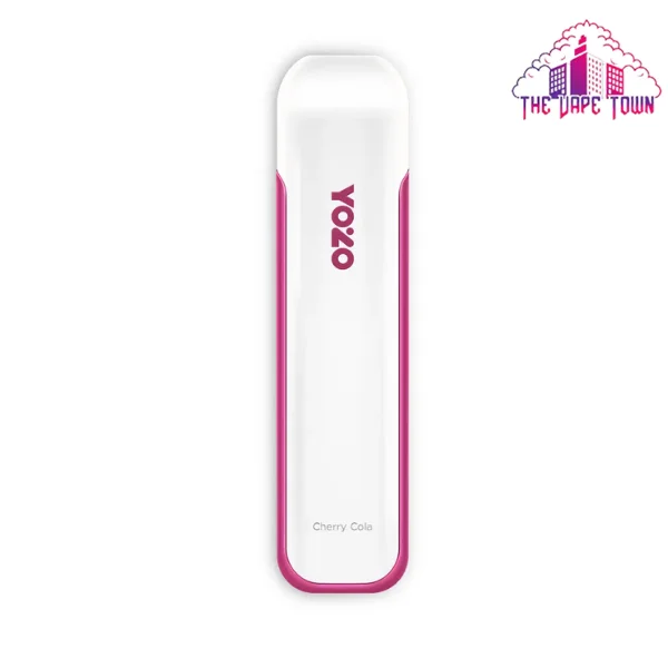 YOZO DISPOSABLE 3500 PUFFS - Image 8