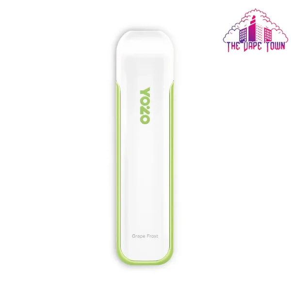 YOZO DISPOSABLE 3500 PUFFS - Image 2