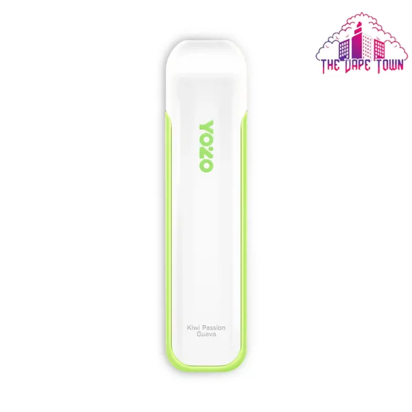 YOZO DISPOSABLE 3500 PUFFS - Image 6