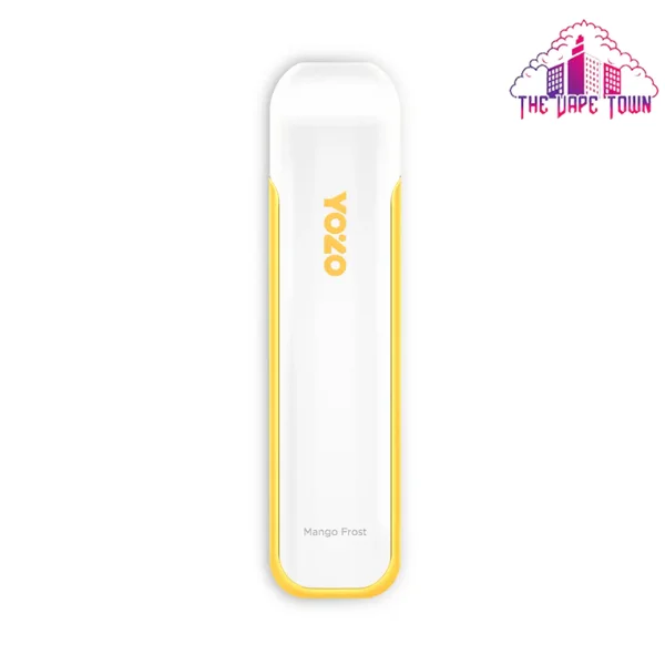 YOZO DISPOSABLE 3500 PUFFS - Image 5