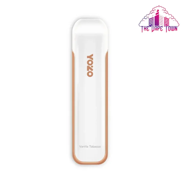 YOZO DISPOSABLE 3500 PUFFS - Image 3
