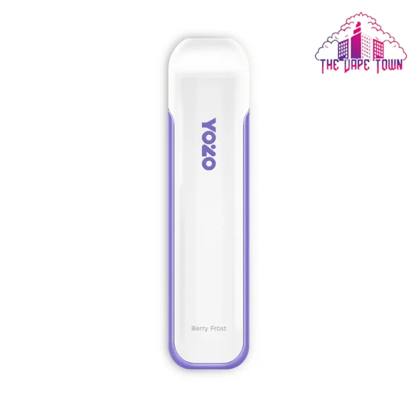 YOZO DISPOSABLE 3500 PUFFS - Image 7
