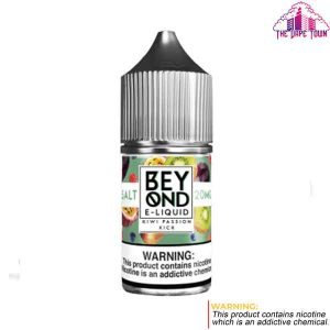 Beyond Kiwi Passion Kick Fruity Tropical Salt Vape - 30ml