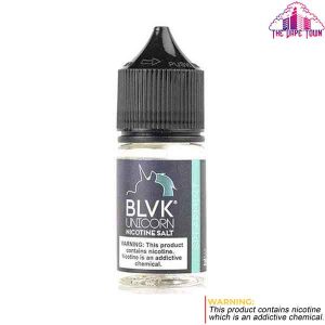 BLVK Unicorn Spearmint Nicotine Salt 35/50mg E-Liquid - 30mL