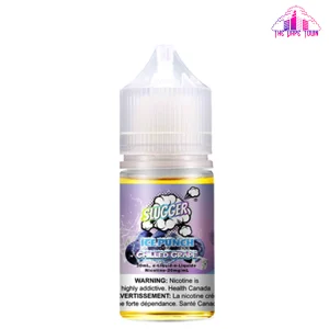 SLUGGER Chilled Grape Ice Punch - 30ML