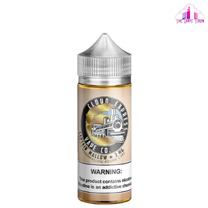 CLOUD EXPRESS - CAPTAIN MALLOW (100ML)