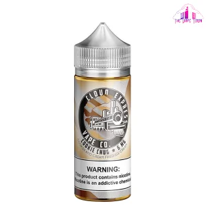 CLOUD EXPRESS - COOKIE CHUG (100ML)