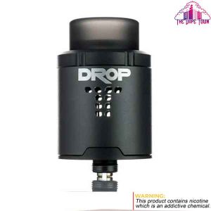Digiflavor DROP T Shaped Patterns RDA Tank - 24mm Diameter