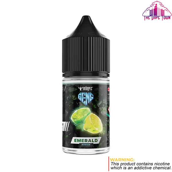 Dr Vapes Gems Emerald Nic Salt - 30ml