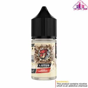 Dr Vapes Lotus Cheesecake Nic Salt E-juice - 30ml