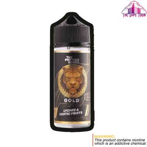Dr Vapes Gold Panther - 120ml