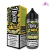 FIZZY LEMON BY DOOZY VAPE SALTS 30ML - Image 2