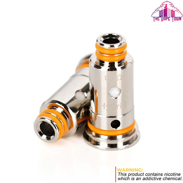 Geekvape G Series Coils 0.6/0.8/1.2 Ohms - Image 2