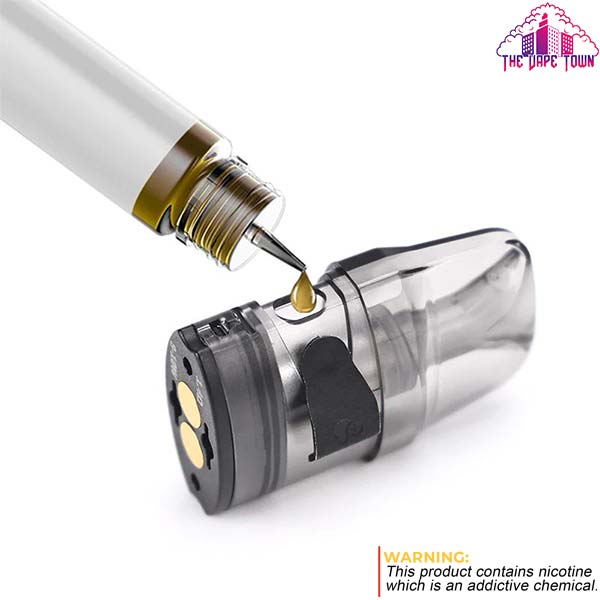 Geekvape Wenax H1 Cartridge Pod - 2.5ml Capacity - Image 4