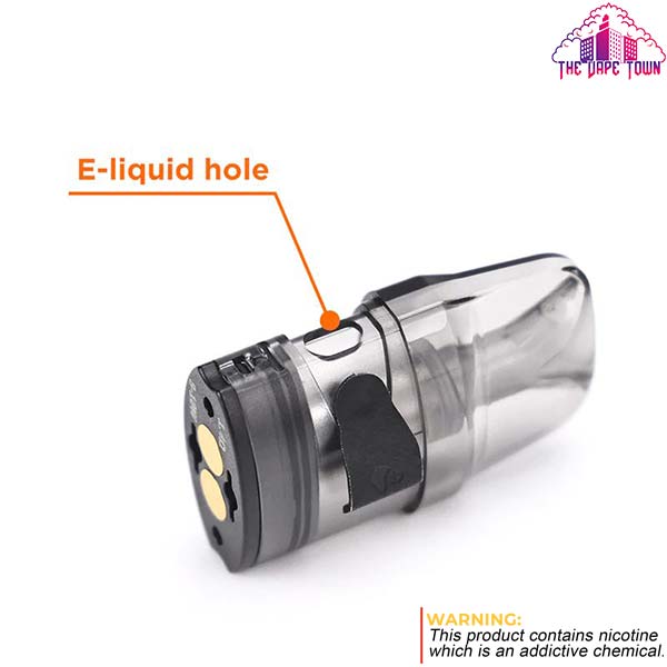 Geekvape Wenax H1 Cartridge Pod - 2.5ml Capacity - Image 3